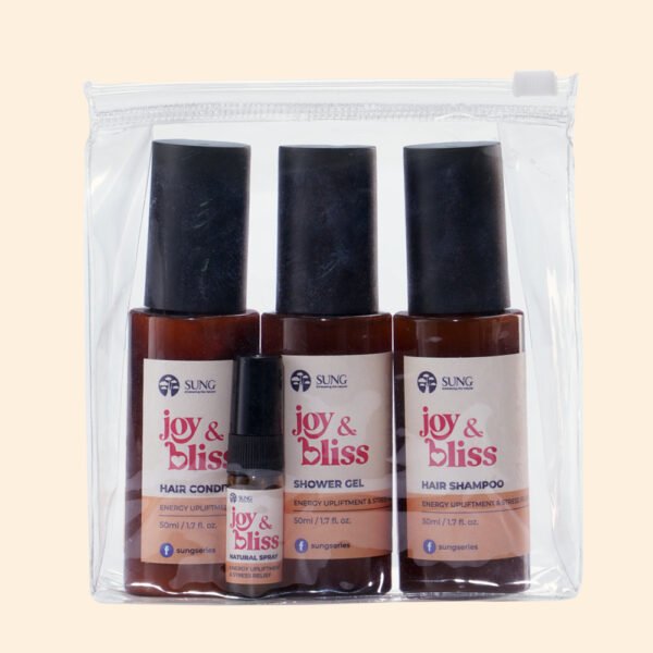 Joy & Bliss Travel / Trial Pack
