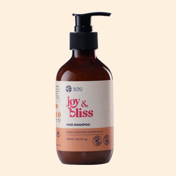 Joy & Bliss Hair Shampoo 300ml