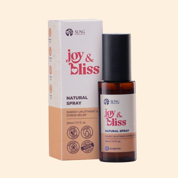Joy & Bliss Natural Spray 50ml