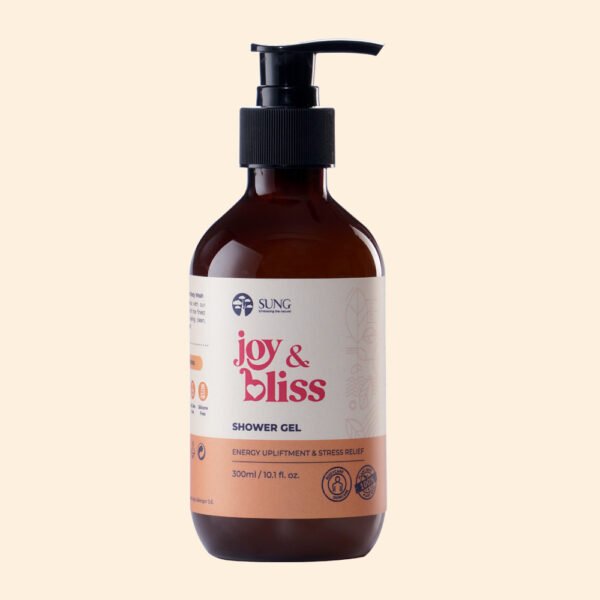 Joy & Bliss Shower Gel 300ml