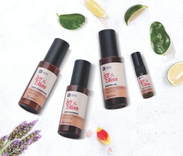 Joy & Bliss Travel / Trial Pack - Image 2