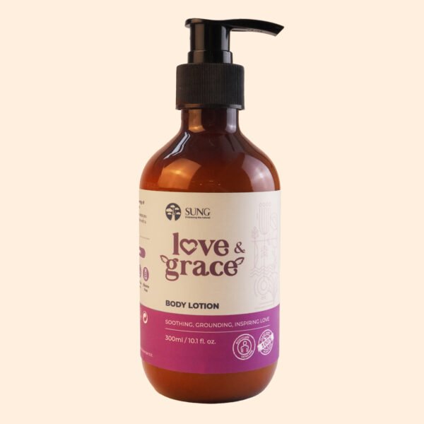 Love & Grace Body Lotion 300ml