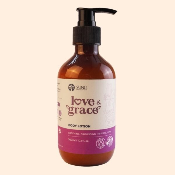 Love & Grace Shower Gel 300ml