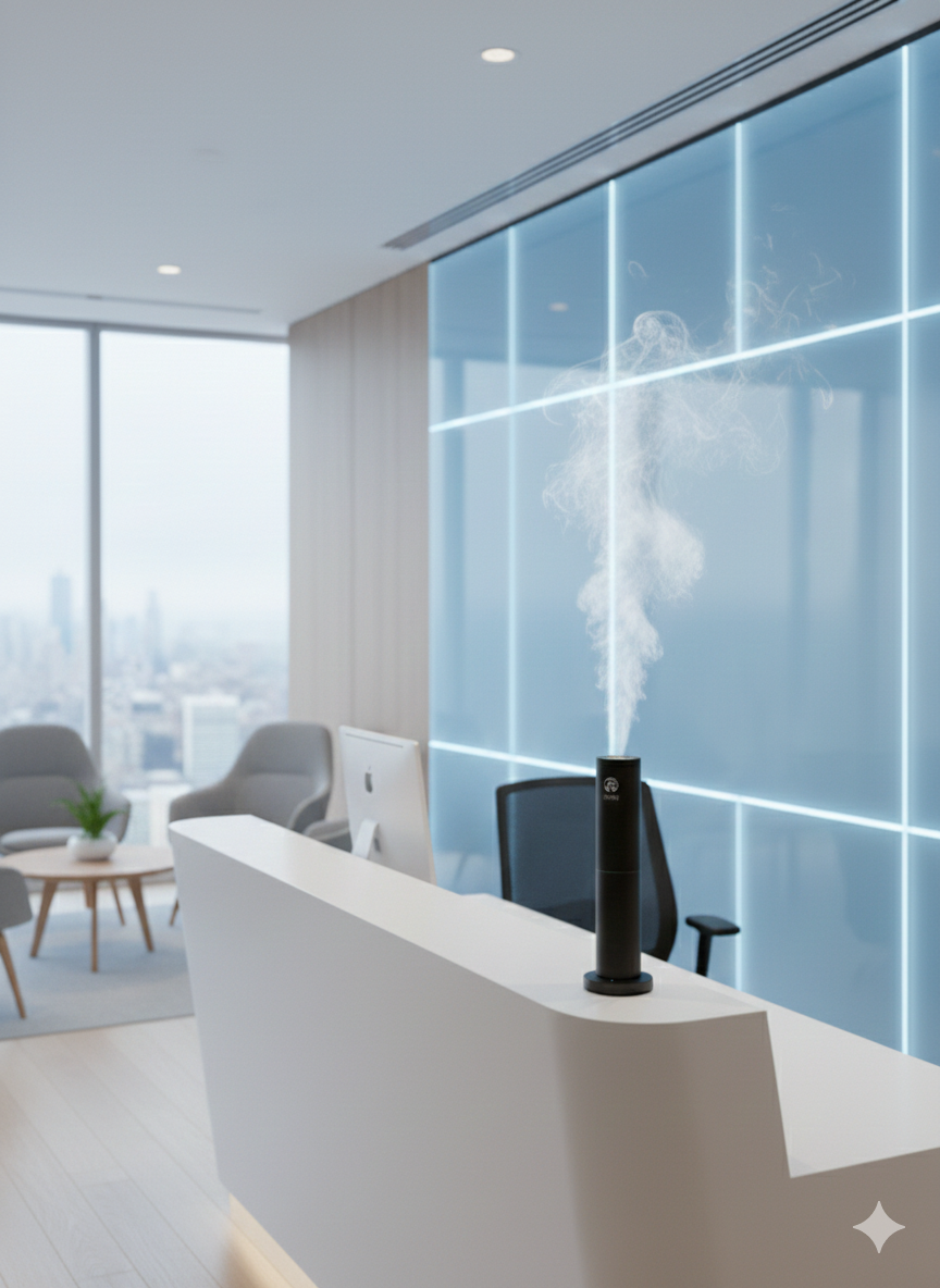 A600 Desktop Intelligent Fragrance Diffuser - Image 2