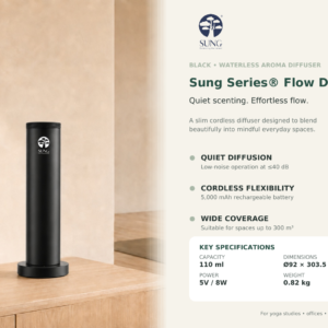 Sung Series Flow 300 Smart Aroma Diffuser