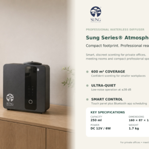 Sung Series Atmosphere 650 Commercial Aroma Diffuser