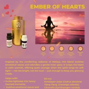 [Diffuser Blend] Ember of Hearts