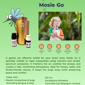 [Diffuser Blend] Mosie Go