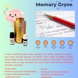 [Diffuser Blend] Memory Grove