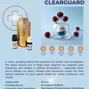 [Diffuser Blend] Clearguard