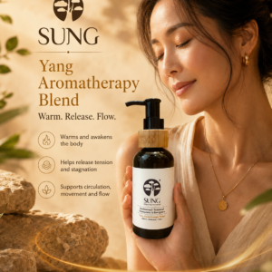 Sung Series Yang Blend Therapeutic Aromatherapy Blend - 100 ml
