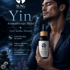 Sung Series Yin Blend Therapeutic Aromatherapy Blend - 100 ml