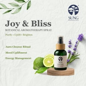Sung Series Joy & Bliss Botanical Aromatherapy Spray 50ml
