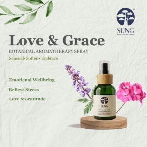Sung Series Love & Grace Botanical Aromatherapy Spray 50ml