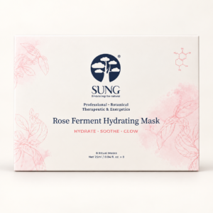 Rose Ferment Hydrating Face Mask
